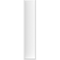 Ekena Millwork Merced Architectural Grade PVC Outlooker with Traditional Ends, 5"W X 24"D X 24"H OUTP05X24X24MRC01 - alternate 2